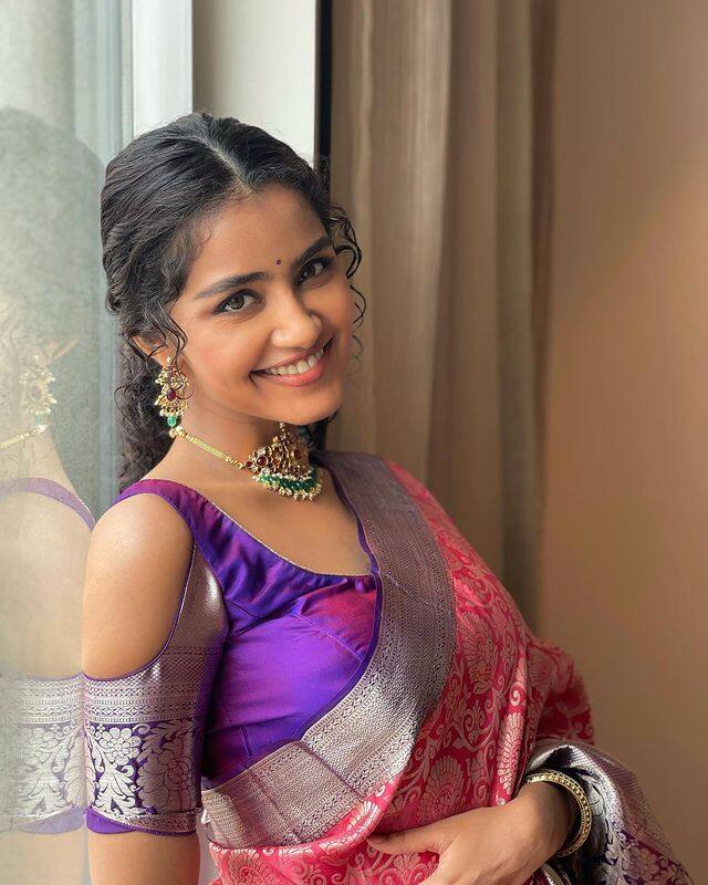 అనుపమ పరమేశ్వరన్ లేటెస్ట్ ఫొటోలు (Photo Courtesy : Anupama Parameswaran Instagram)