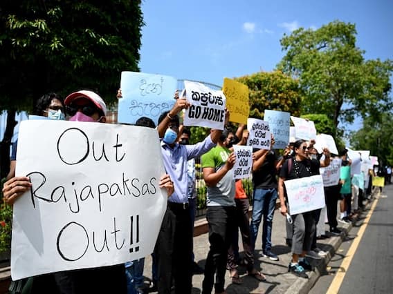 Sri Lanka Economic Crisis: 14 leaders leave Rajapaksa govt