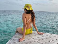 માલવિકા મોહનન બિકિની તસવીરોને લઈ ચર્ચામાં, હોટ તસવીરો સોશિયલ મીડિયામાં વાયરલ