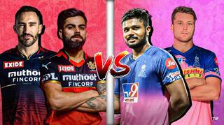 Rajasthan Royals vs Royal Challengers Bangalore: ਅੱਜ ਦੇ ਮੈਚ 'ਚ ਰਾਜਸਥਾਨ ਤੇ ਬੈਂਗਲੁਰੂ ਆਹਮੋ-ਸਾਹਮਣੇ, ਸੰਜੂ ਦੀਆਂ ਨਜ਼ਰਾਂ ਜਿੱਤ ਦੀ ਹੈਟ੍ਰਿਕ 'ਤੇ