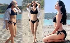 એક્ટ્રેસ સોનલ ચૌહાણનો બોલ્ડ બિકિની અંદાજ, જુઓ વાયરલ તસવીરો