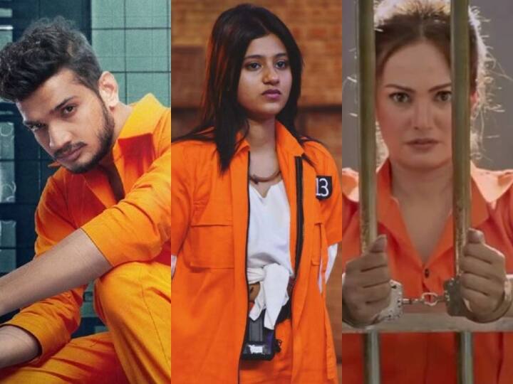 रिएलिटी शो लॉक अप ओटीटी पर स्ट्रीम होने के बाद से ही सुर्खियों में बना हुआ है. सोशल मीडिया पर शो के कंटेस्टेंट्स को लेकर भी खूब बातें की जा रही हैं. जितने भी कंटेस्टेंट्स ने शो में एंट्री की है, वह सभी एक दूसरे पर भारी पड़ते नजर आ रहे हैं. शो के लेवल को देखकर यही लगता है कि जेल में रहने वाले इन सेलेब कैदियों ने मोटी फीस वसूली होगी. चलिए जानते हैं फीस के मामले में कौन किस पर भारी पड़ रहा है.