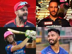 RR vs RCB: राजस्थान और बैंगलोर के मैच में इन 4 खिलाड़ियों पर रहेंगी सभी की नजरें, देखें आंकड़े 