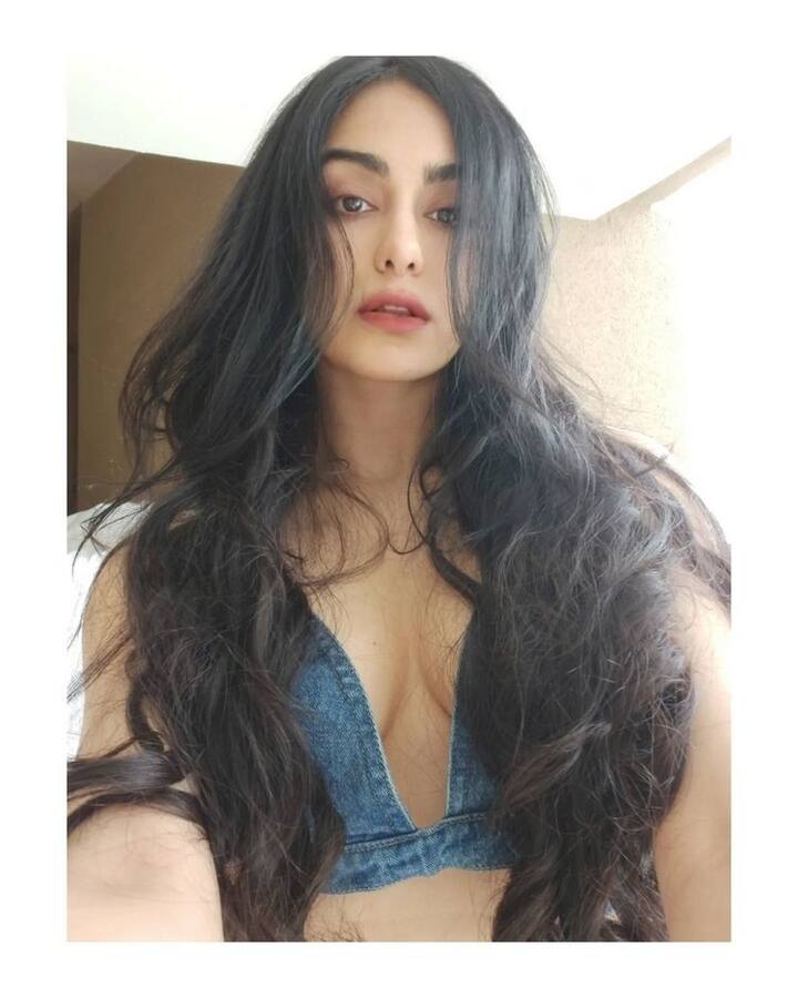 తాజాగా మరికొన్ని ఫోటోలు షేర్ చేసింది. (Courtesy: Adah Sharma Instagram)