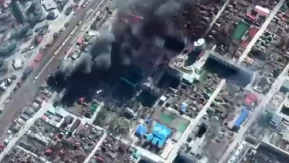 Russia Ukraine War: Here is another shocking update from Bucha | ABP News