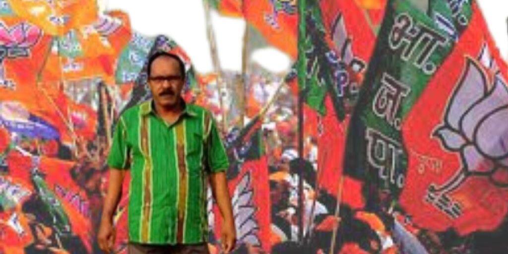 West Midnapore BJP Leader allegedly Cornered In Village By TMC Workers West Midnapore News : BJP করায় ফের চাষ করতে না দেওয়ার অভিযোগ তৃণমূলের