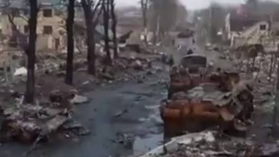 Russia Ukraine War: Russia is planning a big attack on Donbas, says America