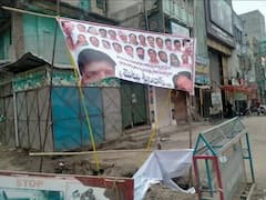 Warangal: వరంగల్‌ TRSలో అంతర్గత ఆధిపత్య పోరు! ఫ్లెక్సీల చింపివేత కలకలం