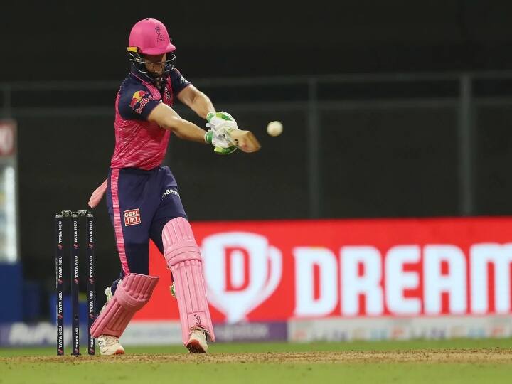 RR vs RCB Score Live RR HIT 169 RUNS VS ROYAL CHALLENGERS BANGALORE RR vs RCB Score : ஜோஸ் பட்லர்- ஹெட்மயர் அதிரடி...! 170 ரன்கள் இலக்கை எட்டுமா பெங்களூர்..?