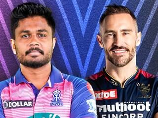RR vs RCB IPL 2022: दिनेश कार्तिक की तूफानी बल्लेबाजी की बदौलत बैंगलोर ने 4 विकेट से जीता मैच, राजस्थान की पहली हार