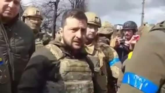 Russia Ukraine War: Ground Report from Mariupol | Visuals of Destruction