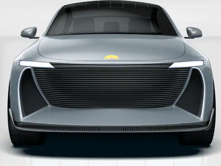 ਇਹ ਹੈ ਦੁਨੀਆ ਦੀ ਪਹਿਲੀ ਸੋਲਰ ਇਲੈਕਟ੍ਰਿਕ ਕਾਰ, 805km ਦੀ ਰੇਂਜ ਦਾ ਦਾਅਵਾ, ਜਾਣੋ ਹੋਰ ਖਾਸੀਅਤ 