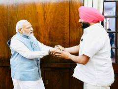 Punjab News: क्या पंजाब में कांग्रेस को लगेगा एक और झटका? रवनीत बिट्टू और पीएम मोदी की मुलाकात से कयासों का दौर शुरू