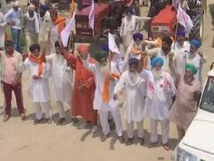 Punjab News: किसान मजदूर संघर्ष समिति ने निर्मल सिंह को कराया जेल से रिहा, मुकेरियां थाने पर किया था विरोध