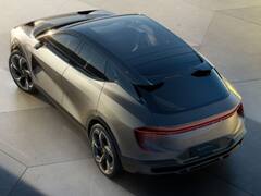 Lotus Eletre इलेक्ट्रिक एसयूवी से उठा पर्दा, 257kmph है टॉप स्पीड