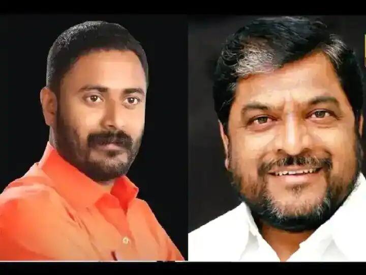 Raju Shetti : स्वाभिमानीचे एकमेव आमदार देवेंद्र भुयार यांच्या हकालपट्टीवर शिक्कामोर्तब Swabhimani Shetkari Sanghatana Raju Shetti announcement on MLA Devendra Bhuyar Raju Shetti : स्वाभिमानीचे एकमेव आमदार देवेंद्र भुयार यांच्या हकालपट्टीवर शिक्कामोर्तब