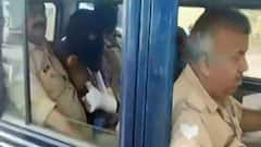 आरोपी Ahmad Murtaza को लेकर सिद्धार्थनगर गई ATS की टीम, हमलावर ने वहीं से खरीदा था हथियार