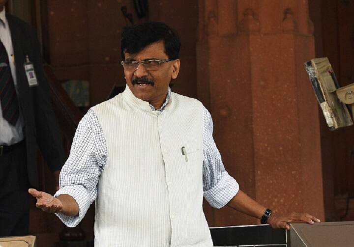 ED Attaches Shiv Sena MP Sanjay Raut's Assets In Connection With Rs 1034 Cr 'Patra Chawl' Land Scam Case ED Attaches Shiv Sena MP Sanjay Raut's Assets In Connection With Rs 1034 Cr 'Patra Chawl' Land Scam Case