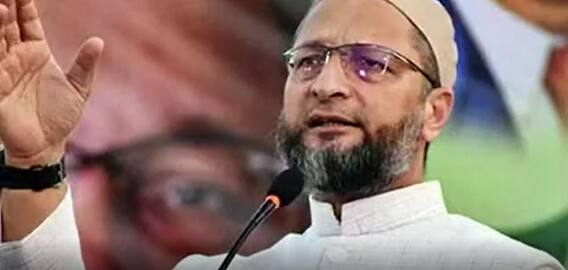 Asaduddin Owaisi on Meat: రాజకీయ దుమారం రేపుతున్న అసదుద్దీన్ ఒవైసీ 'మాంసం వ్యాఖ్యలు'| ABP Desam