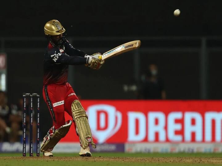 IPL 2022: RCB won the match by 4 wickets against RR in Match 13 at Wankhede Stadium RR vs RCB, Match Highlights:  દિનેશ કાર્તિકની આક્રમક ઈનિંગથી બેંગ્લુરુની 4 વિકેટથી જીત, રાજસ્થાનની પ્રથમ હાર