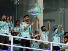 IPL 2022 : SRH ਦੀ ਮਿਸਟਰੀ ਫੈਨ ਤੋਂ ਲੈ ਕੇ ਬਿਸ਼ਨੋਈ ਦੇ ਕੈਚ ਤਕ, ਹੈਦਰਾਬਾਦ-ਲਖਨਊ ਦੇ ਮੈਚ ਦੀਆਂ ਟਾਪ 10-ਤਸਵੀਰਾਂ