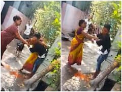 गांजे की लत के शिकार युवक को मिली खौफनाक सजा, मां ने चेहरे पर रगड़ा मिर्च पाउडर