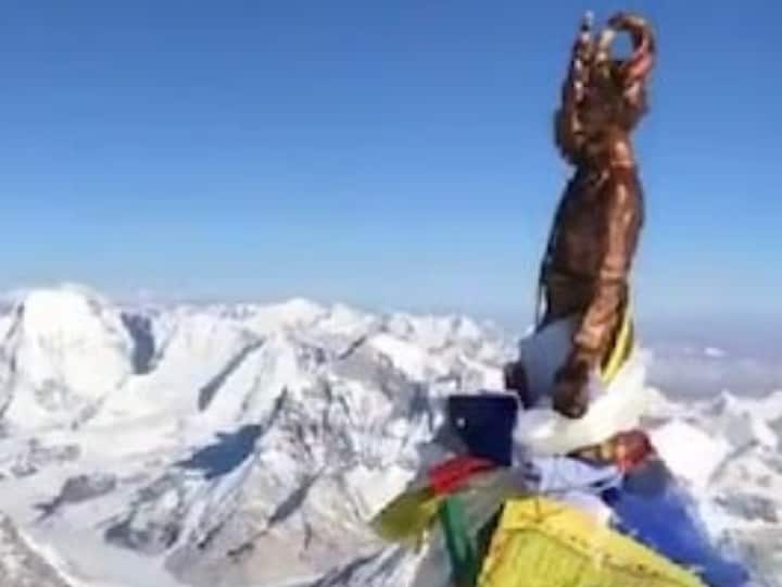 Лин гамергальд Эверест
