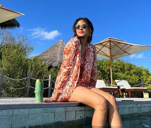 માલવિકા મોહનની બિકિની તસવીરો સોશિયલ મીડિયામાં વાયરલ થઈ રહી છે.