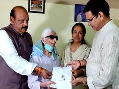 Rahul Gandhi: దేశానికి రాహుల్ గాంధీ అవసరం, నా ఆస్తులన్నీ ఆయనకే రాసిస్తున్నా - బామ్మ వీలునామా