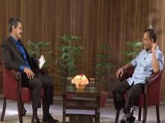 ABP News Exclusive: ना काहू से दोस्ती, न काहू से बैर, हमारे लिए देश महत्वपूर्ण है- अरविंद केजरीवाल