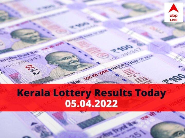 Kerala Lottery Today Result 05.04.2022 Out Sthree Sakthi SS 307 Winner List, Prize Details Kerala Lottery Today Result 05.04.2022 Out Sthree Sakthi SS 307 Winner List, Prize Details