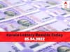 Kerala Lottery Today Result 05.04.2022 Out Sthree Sakthi SS 307 Winner List, Prize Details