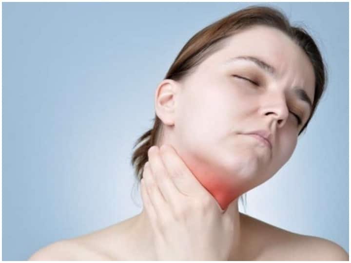 Health Tips, If there is a sore in the throat, then follow these Methods, Tips to get rid of sore throat गले में है खराश तो अपनाएं ये तरीके, मिलेगा आराम
