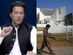 इमरान खान की पार्टी ने इस्लामाबाद में किया शक्ति प्रदर्शन, आज सुप्रीम कोर्ट से आ सकता है कोई बड़ा फैसला