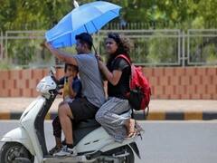 Delhi-NCR Weather Forecast: दिल्ली-एनसीआर में प्रचंड गर्मी का प्रकोप, इस हफ्ते के अंत तक चलेगी हीटवेव, बारिश को लेकर ये है अनुमान