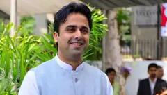 Faisal Patel : माझ्यासमोरील सर्व पर्याय खुले; अहमद पटेलांच्या मुलाचे काँग्रेस सोडण्याचे संकेत