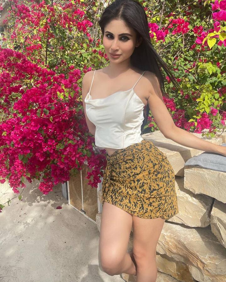 మౌనీరాయ్ ఫోటోలు -Image credit: MouniRoy/Instagram