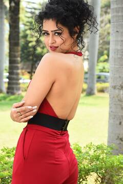 Apsara Rani: అప్సర రాణి అలియాస్ అంకిత మహారాణా, ఓ అందాల బృందావనం