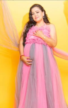 Bharti Singh, Salman Khan : भारती सिंहला सलमान खाननं केलं खास प्रॉमिस; म्हणाला...