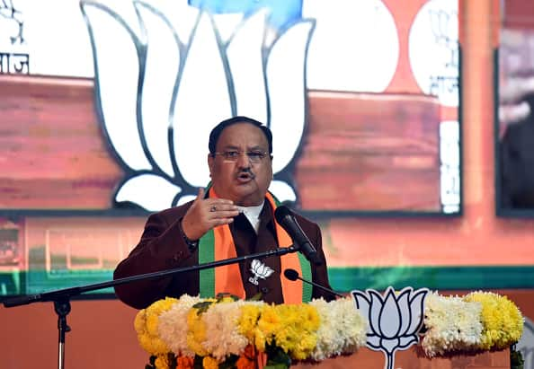 BJP Chief JP Nadda To Interact With Foreign Envoys From 13 Nations On Party's 42nd Foundation Day BJP Chief JP Nadda To Interact With Foreign Envoys From 13 Nations On Party's 42nd Foundation Day