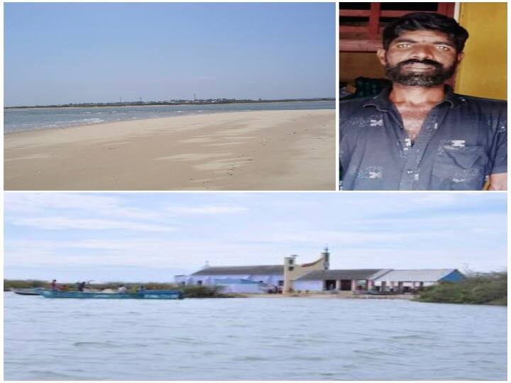 Thoothukudi: A fisherman rescued 9 women who were stranded in the Punnagayal sea ஆற்றில் தத்தளித்த 9 பெண்களின் உயிரை தனி ஒருவராக காப்பாற்றிய தூத்துக்குடி மீனவர்
