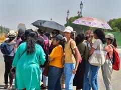 Weather Forecast: देश के इन 12 राज्यों में अगले 5 दिनों के दौरान हीट वेव चलने का अनुमान, पढ़ें डिटेल