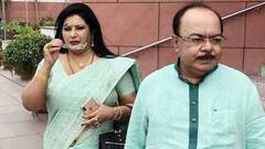 Baisakhi Banerjee Divorce: মনোজিতের সঙ্গে মিউচুয়াল ডিভোর্স, ‘‌মুক্তির স্বাদ পেল বৈশাখী’‌, মন্তব্য শোভনের ।Bangla News