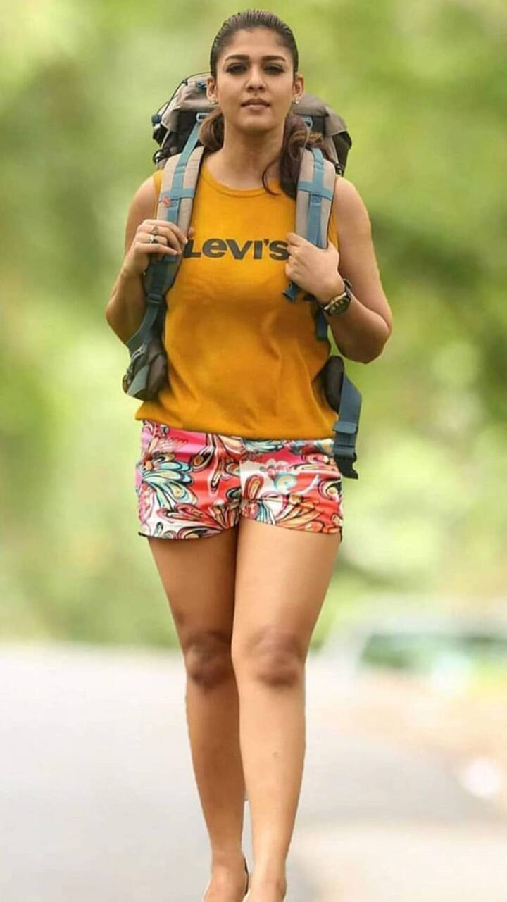 லேடி சூப்பர் ஸ்டார் நயன்தாரா