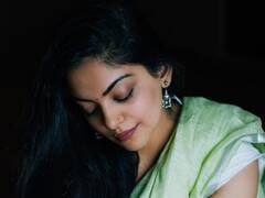 Ahaana Krishna Photos:நடிகை அஹானா கிருஷ்ணாவின் லேட்டஸ்ட் மெஸ்மரைசிங் புகைப்படங்கள்