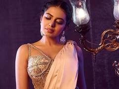 Shivani rajasekhar: చీరకట్టులో శివాని రాజశేఖర్, అదిరిపోలా?