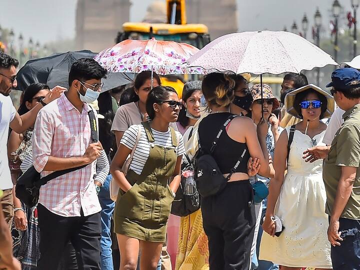 Delhi  According to the Meteorological Department, heatwave will continue in this week Delhi Heat Wave: दिल्ली में जारी रहेगा लू का सितम, जानिए इस हफ्ते के अंत तक कितना होगा तापमान?