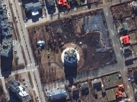 Azatbek Omurbekov: All about the Commander believed to be behind Bucha case | ABP News