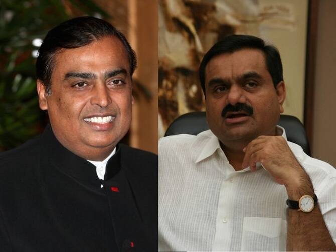 Forbes' India billionaires 2022: Mukesh Ambani tops list, Gautam Adani  second