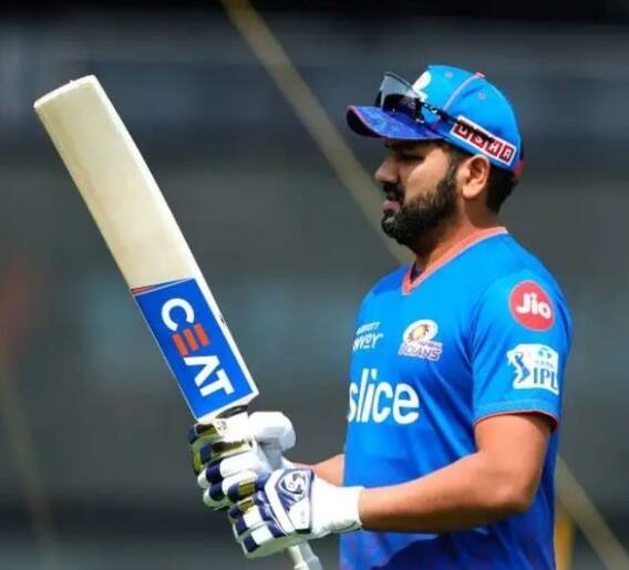 रोहित शर्माकडे वर्ल्ड रेकॉर्डची सुवर्णसंधी